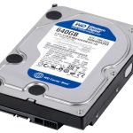 هارد استوک  HDD 640GB  + یک هفته مهلت تست (100%)