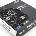 مادربرد ایسوس مدل PRIME H610M-F D4