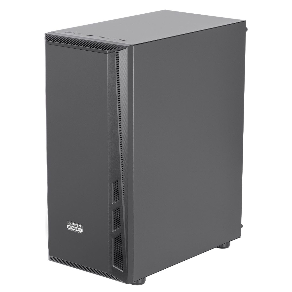 Case GREEN ARAD ECO