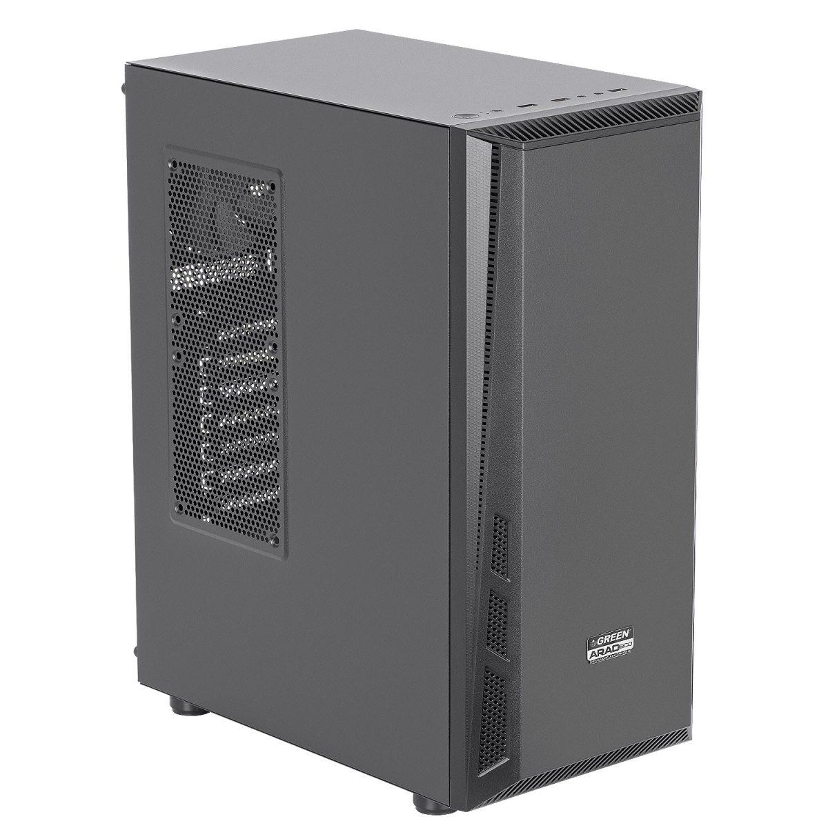 Case GREEN ARAD ECO