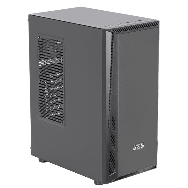 Case GREEN ARAD ECO