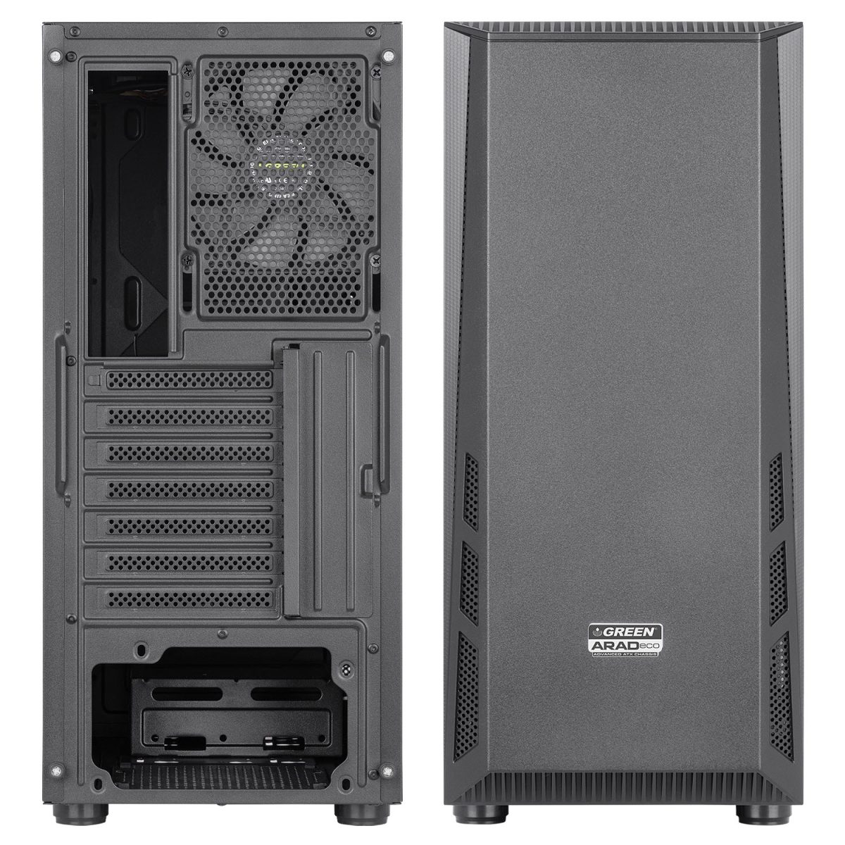 Case GREEN ARAD ECO