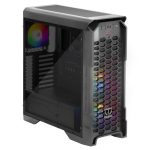 Case green STRIKER F RGB