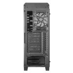 Case green STRIKER F RGB