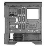 Case green STRIKER F RGB