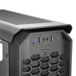 Case green STRIKER F RGB