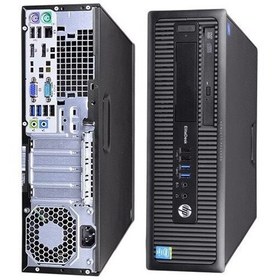 MINI CASE G1 I5N4 RAM :4 HDD : 500